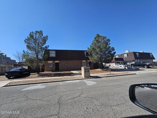 10822 Ivanhoe Dr, El Paso, TX 79935