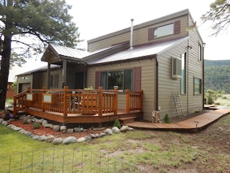 222 Bristle Cone Dr, South Fork, CO 81154