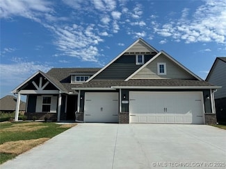 23053 E 106th St S, Broken Arrow, OK 74014