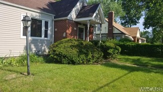 309 S Woodlawn Ave, Lima, OH 45805