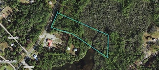 Lot 6 Hwy 67, Carrabelle, FL 32322