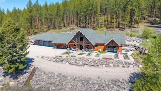 2745 Bonner Mountain, Bonner, MT 59823