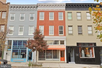 1019 Cathedral St, Baltimore, MD 21201