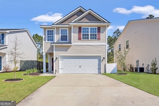 572 Brightleaf Cir, Hinesville, GA 31313