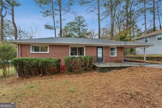 2883 Horse Shoe Dr SE, Atlanta, GA 30316