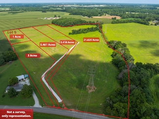 0 Greenhaw Rd Unit RTC2940890, Decherd, TN 37324