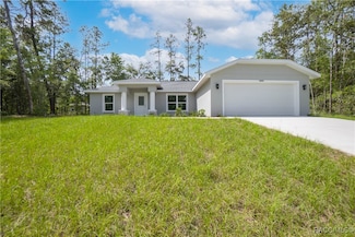 8880 N Circular Way, Citrus Springs, FL 34434