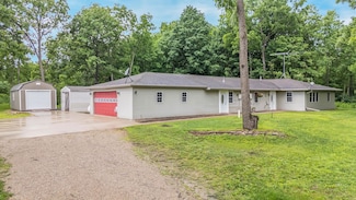 N4395 County Hwy E, Pine River, WI 54965