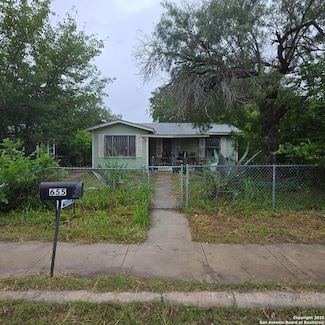 655 Ferris Ave, San Antonio, TX 78220
