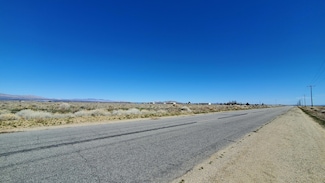 0 Ave A Near 130th St W Unit 24008332, Rosamond, CA 93560