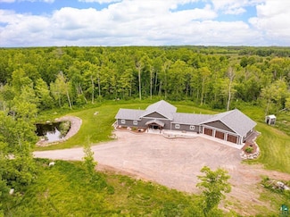 4771 Caribou Lake Rd, Saginaw, MN 55779
