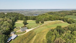 E1202 Stevens Rd, de Soto, WI 54624