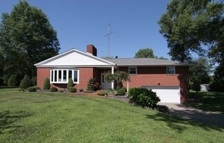 1636 E Holiday Lake Rd, Ferdinand, IN 47532