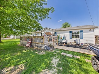 401 S Fletcher St, Frankton, IN 46044