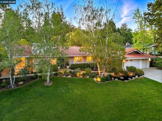 1804 Piedras Cir, Alamo, CA 94507