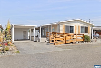 55 Juniper Mobile Estate, Sequim, WA 98382