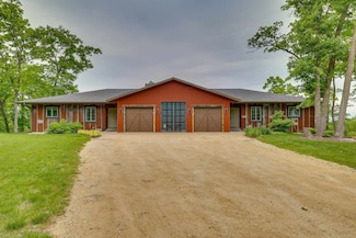 N7703 & N7705 Wanlass Rd, Mindoro, WI 54644