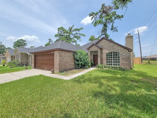 3307 Pine Dust Ln, Spring, TX 77373