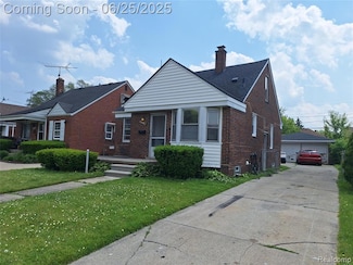 16640 Eastburn St, Detroit, MI 48205