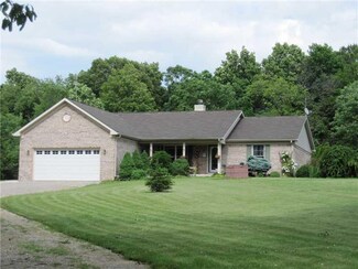 12834 S 425 W, Poland, IN 47868