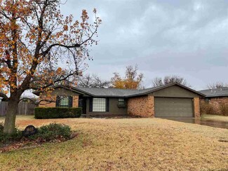 1603 Cindy St, Frederick, OK 73542