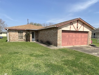 1602 North Ave N, Freeport, TX 77541