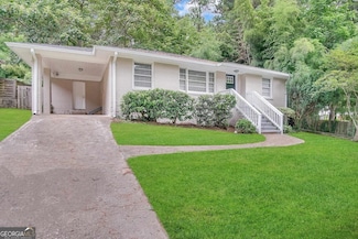 2425 Hanford Dr SW, Atlanta, GA 30315