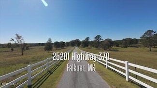 25201 Mississippi 370, Falkner, MS 38629