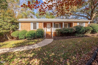 3821 Quail Run Ln, Burlington, NC 27215
