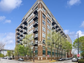 221 E Cullerton St Unit 517, Chicago, IL 60616