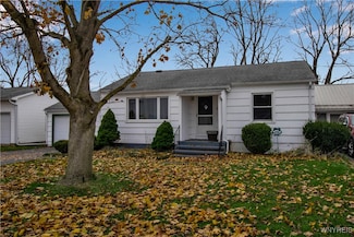 14 Flint Ave, Akron, NY 14001