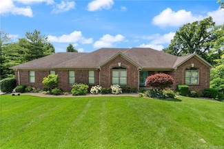 1027 Skyview Dr, New Albany, IN 47150