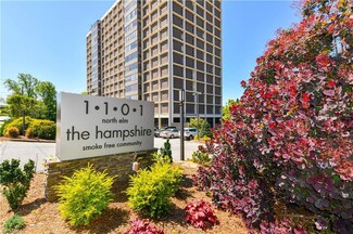 1101 N Elm St Unit 508, Greensboro, NC 27401