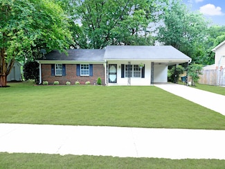 2833 McCulley St, Memphis, TN 38134