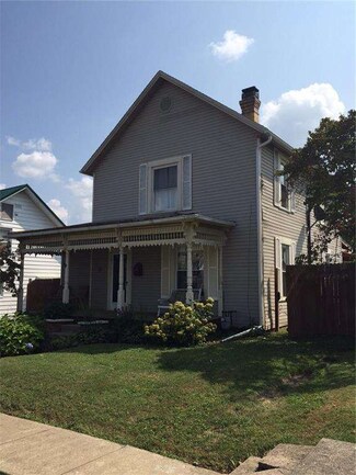 1005 Fairground St, Caldwell, OH 43724