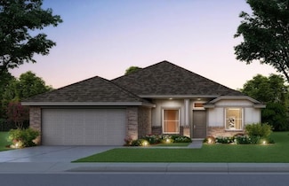 1008 Redwood Creek Dr, Yukon, OK 73099