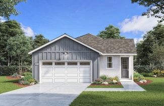 Plan 1, Georgetown, CA 78628