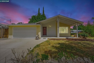 3100 Claudia Dr, Concord, CA 94519