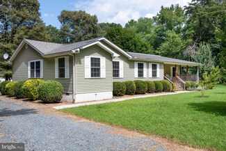 23116 Gilpin Point Rd, Preston, MD 21655