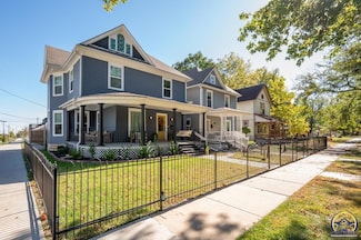 1200 SW Taylor St, Topeka, KS 66612