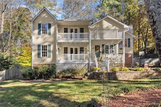 11675 Highland Colony Dr Unit 1, Roswell, GA 30075