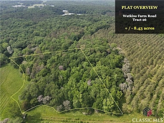 0 Watkins Farm Rd Unit 1017029, Nicholson, GA 30565
