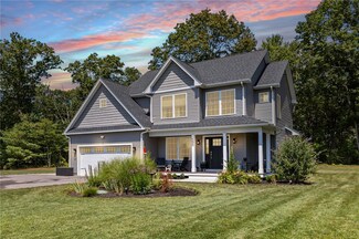 51 Kenyon Hill Trail, Richmond, RI 02898