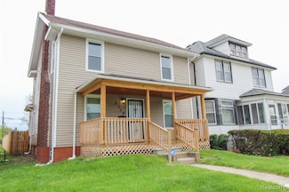 2170 Montclair St, Detroit, MI 48214
