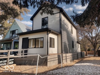 215 S Warman Ave, Indianapolis, IN 46222