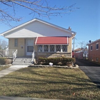 14521 S Blaine Ave, Posen, IL 60469
