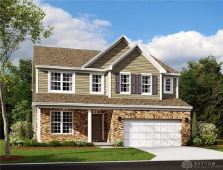 10006 Gully Pass Dr Unit 187, Washington Township, OH 45458