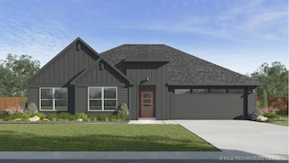 22670 E 106th St S, Broken Arrow, OK 74014
