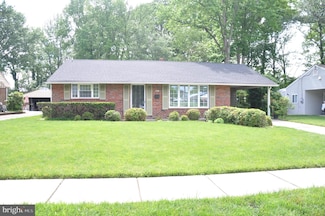256 Buckner Ave, Haddonfield, NJ 08033