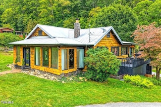 1708 Highway 143, Roan Mountain, TN 37687